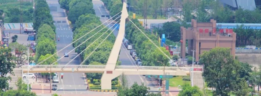 国庆黄金周，青白江接待游客56.89万人次！