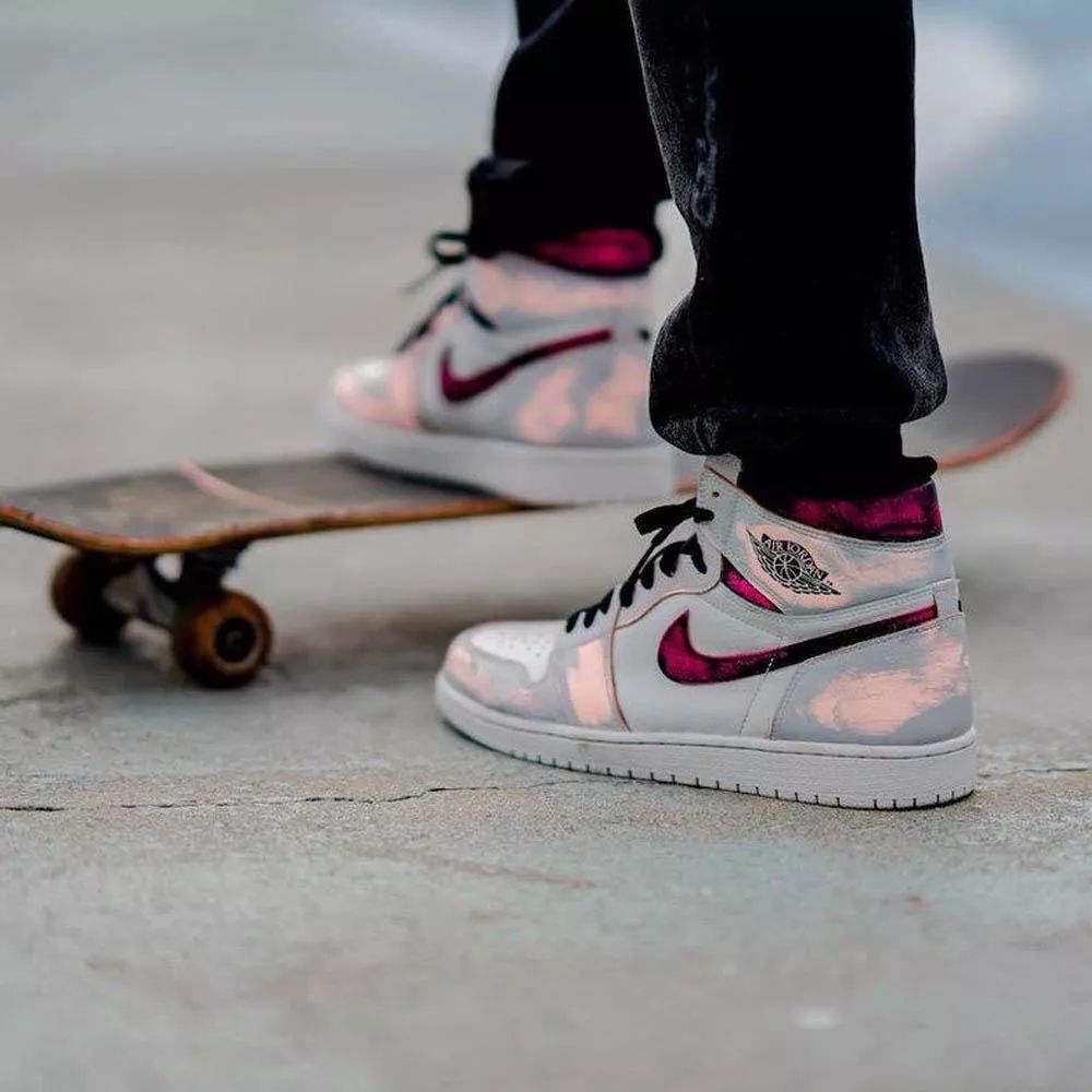 aj1高帮黑曜石gs款多少钱,必入手的aj1高帮