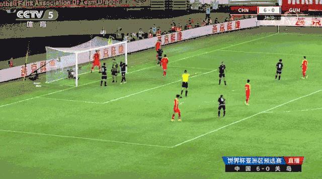 国足7比0战胜球迷助威,国足7比0全场进球
