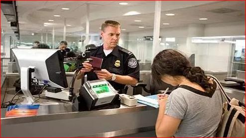 携带食品入境美国,去美国入境带食品