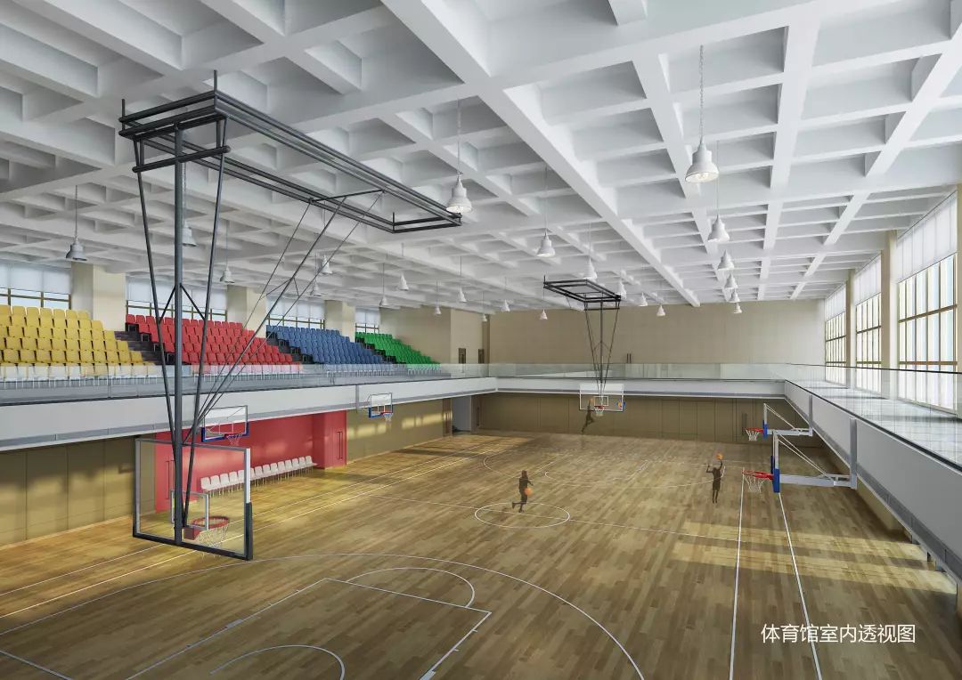 龙华即将开建的学校,设计未来的学校