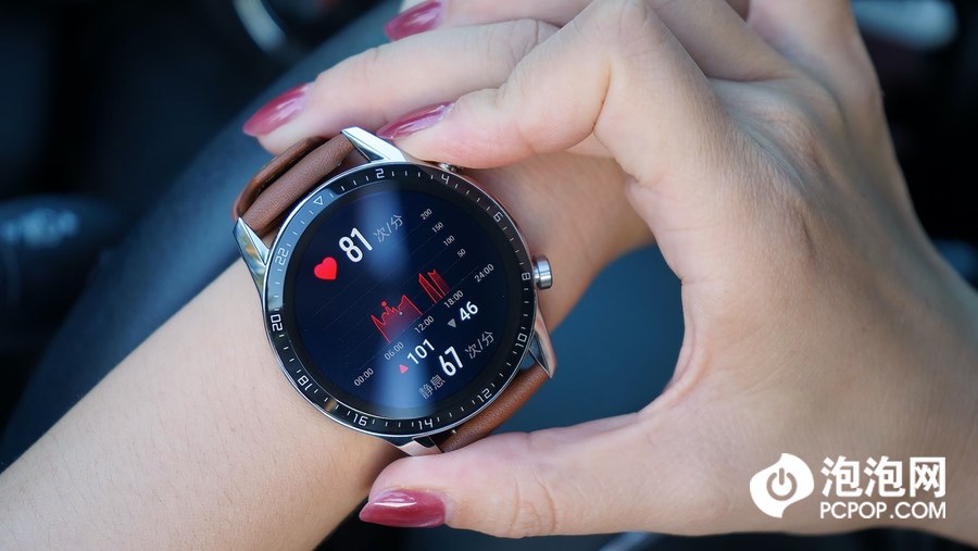 华为watchgt2时尚款和运动款区别,华为watchgt2运动时尚尊享