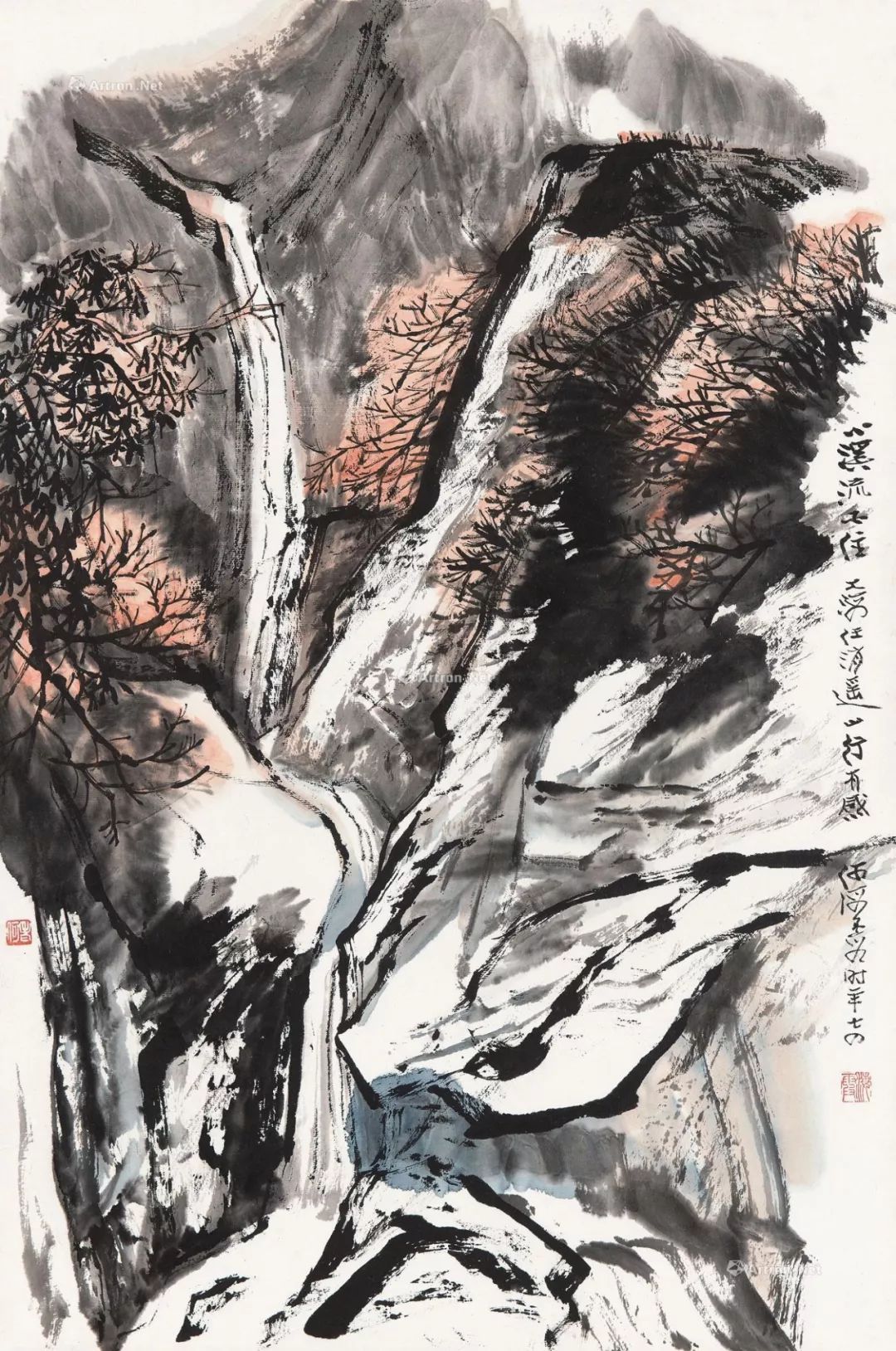 东瀛古都大阪，“秋叶”艳若流霞！帽哥出品