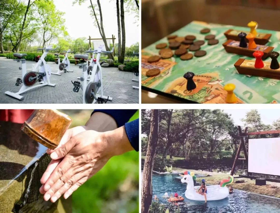 不输京都的乘船入户体验,15000m²水边村落刷新浙江度假体验,错峰直降千元!【浙里好玩】