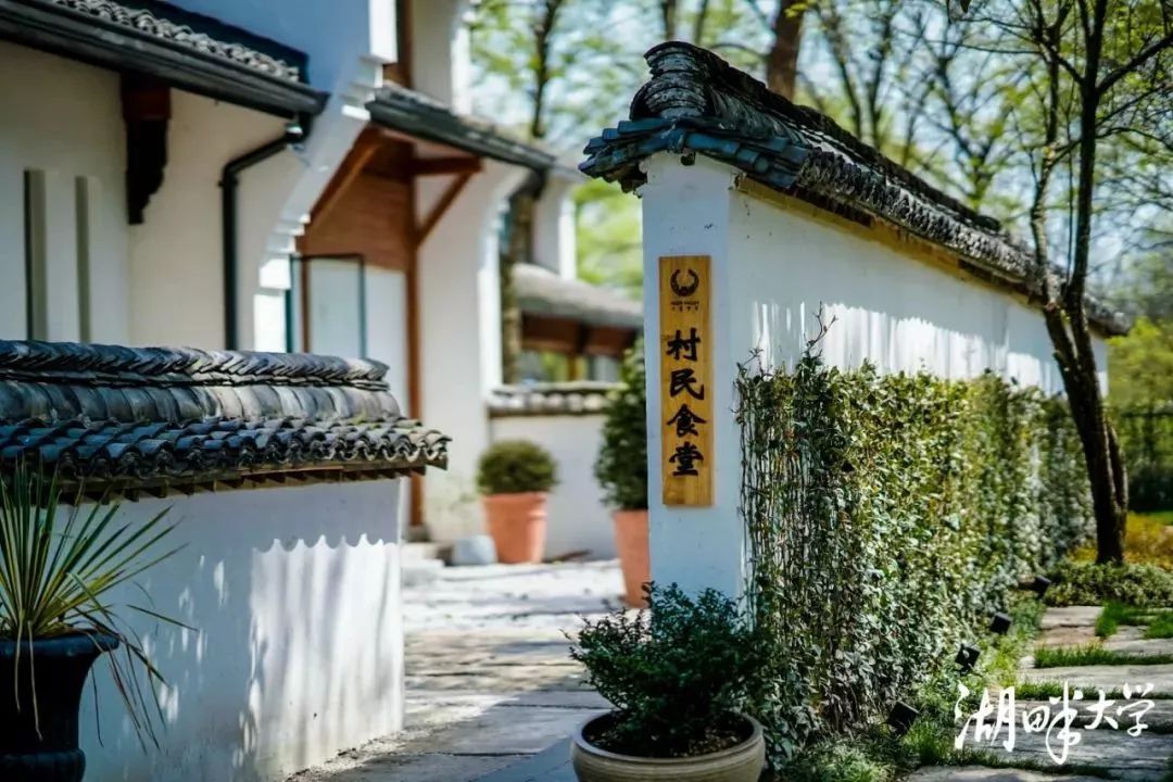 不输京都的乘船入户体验，15000m²水边村落刷新浙江度假体验，错峰直降千元！【浙里好玩】