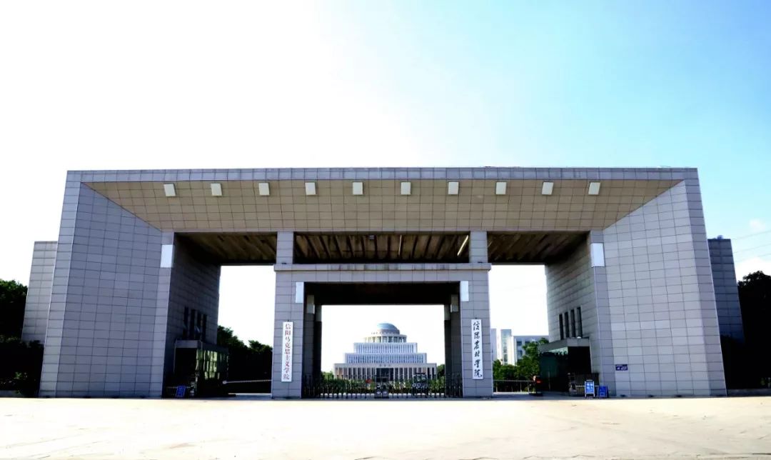 河南高校大门排行榜,带你们看郑州高校