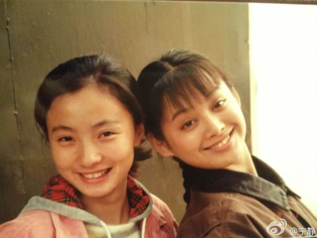 陶虹袁泉照片,袁泉陶虹年轻照片