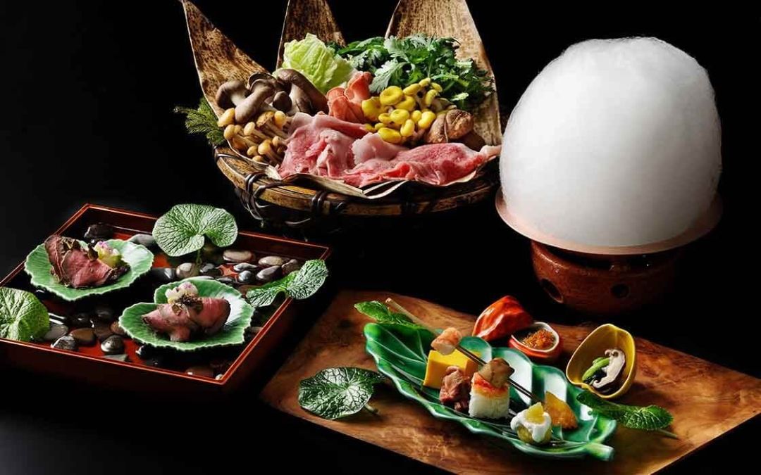 日本七日游温泉酒店,去日本旅游100次