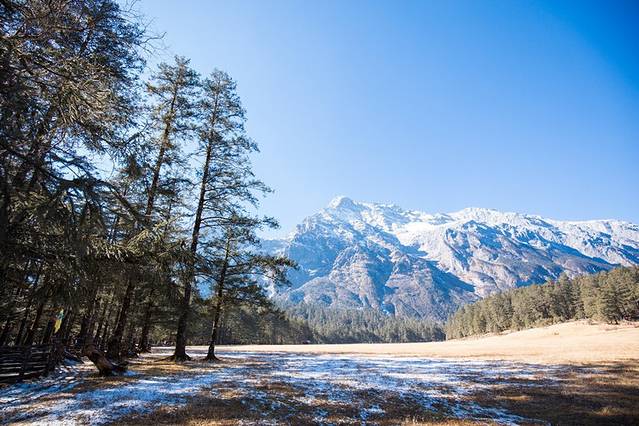 人间仙境美丽丽江,丽江遇见最美的丽江