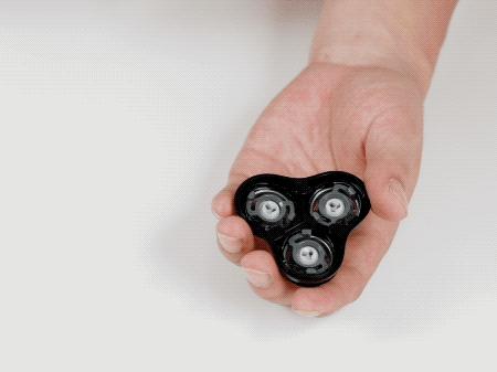 国货崛起:这把黑科技剃须刀,磁力驱动,剃得超快||Chin@美物