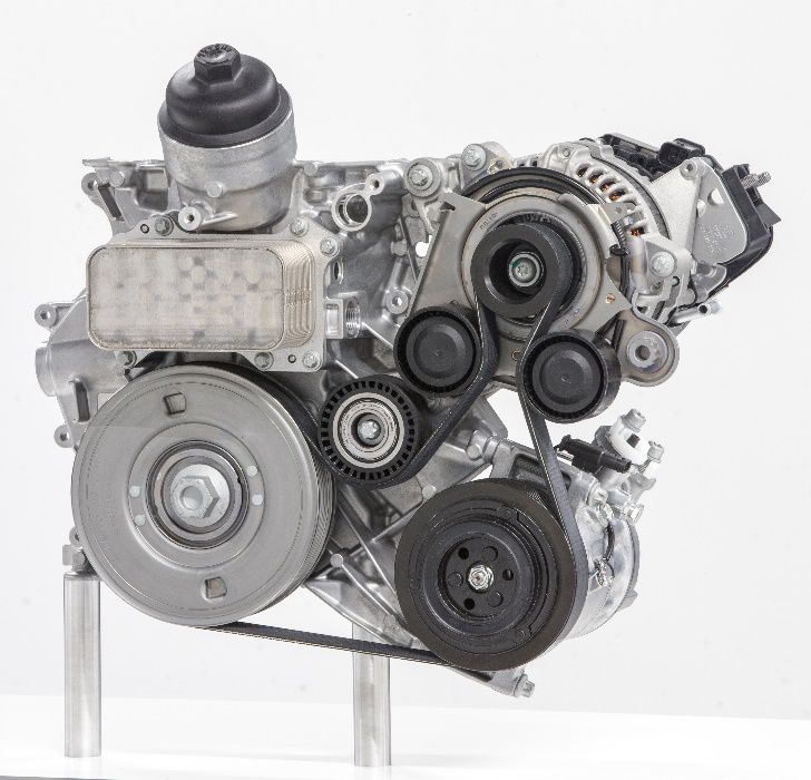 全面迎接电气化时代，奔驰M264发动机到底有多优秀？