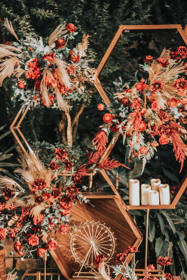 壹生壹次至臻至美睦南艺术花园·睦南会婚礼体验沙龙