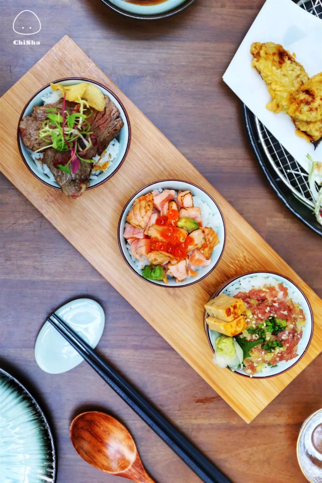 精选日料铁板烧,日料铁板烧双人套餐