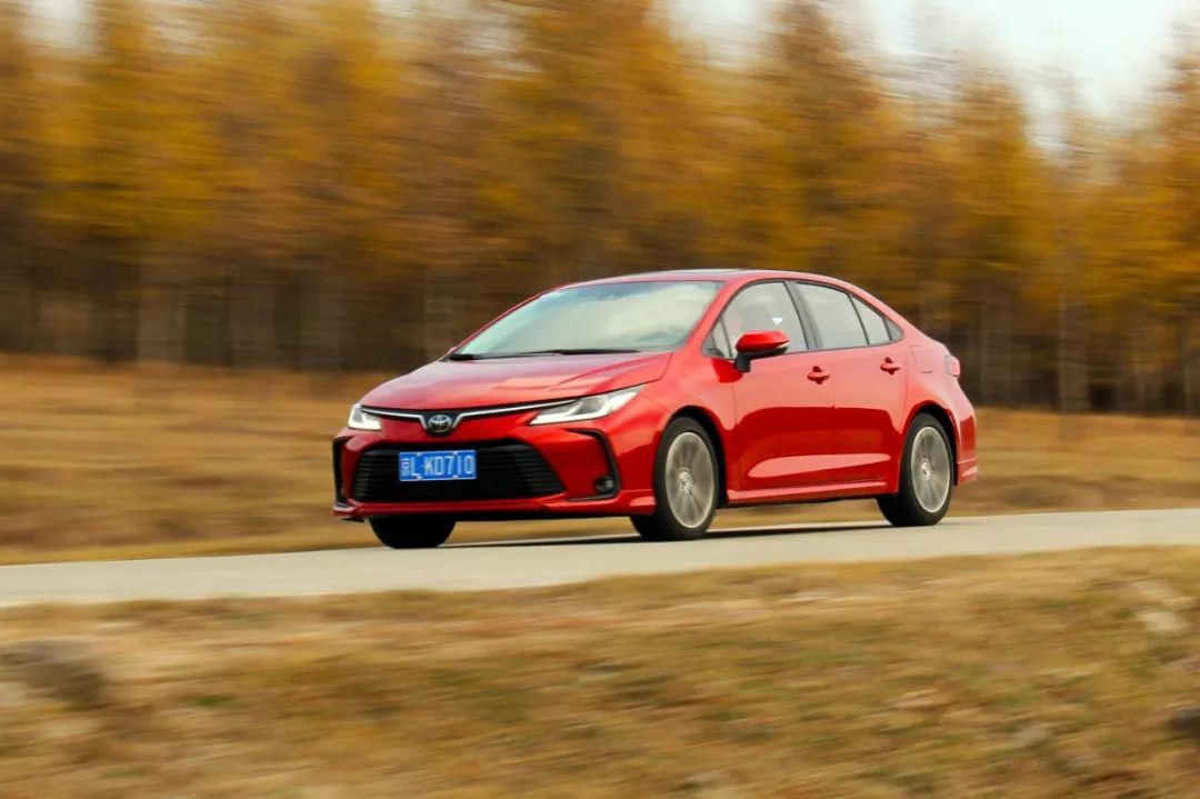 十代改款卡罗拉测评,新一代卡罗拉顶配试驾