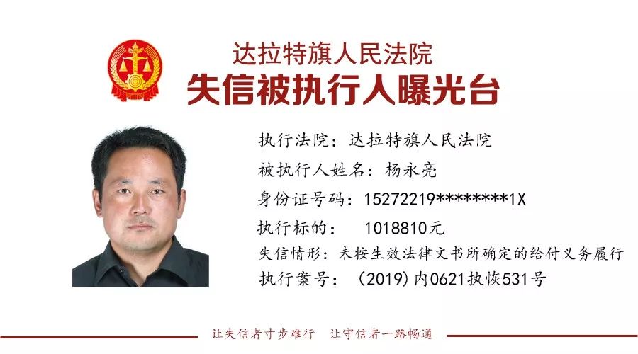 鄂尔多斯失信人名单最新发布,鄂尔多斯市失信被执行人信息查询