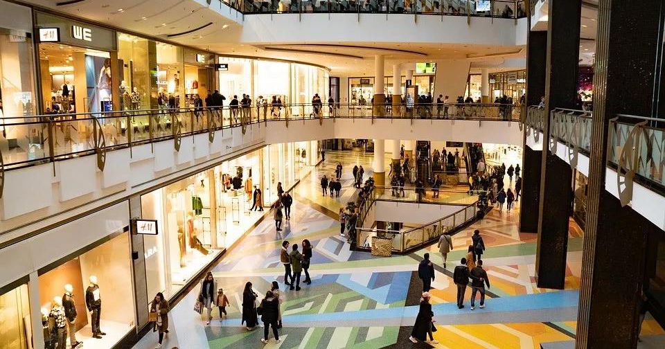 全球最值得去的10个商场,盘点全国顶级商场