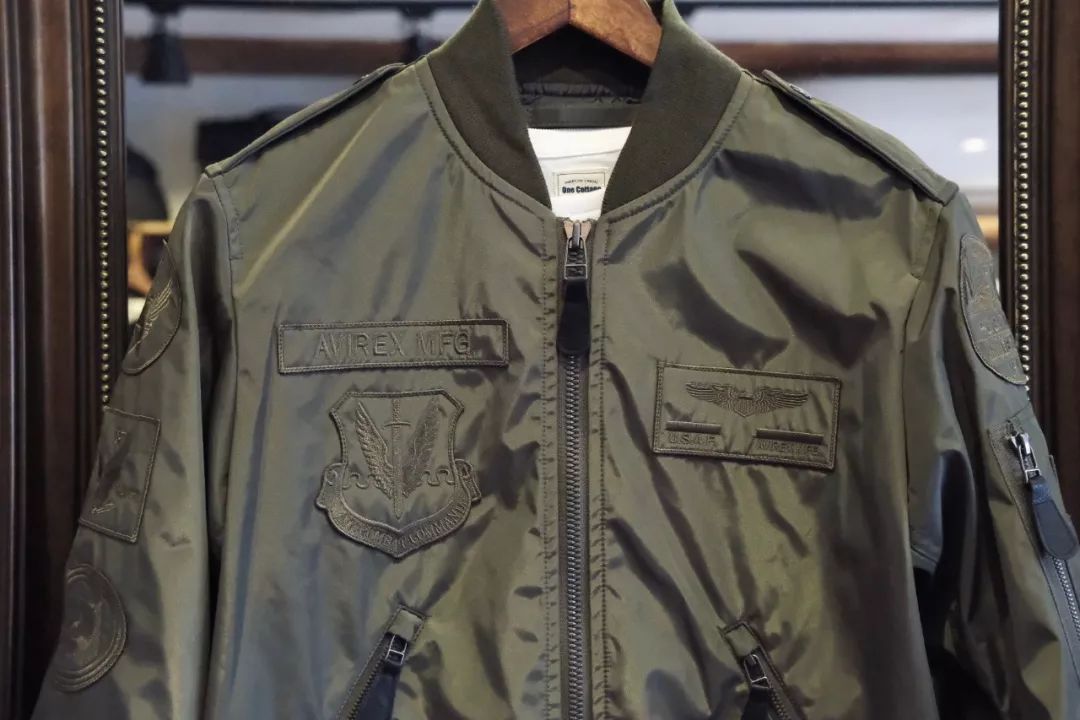 ma-1飞行夹克官方,ma-1飞行服在哪买