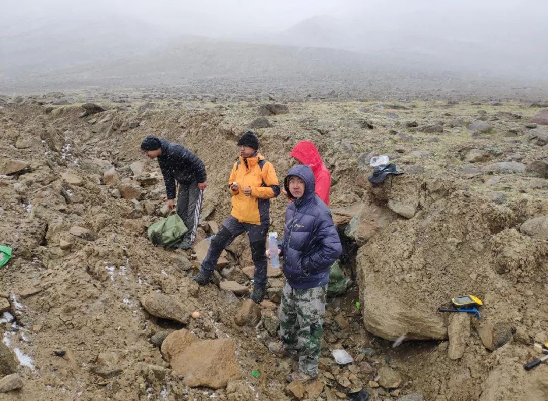 探秘昆仑山禁区,生命的禁区喀喇昆仑