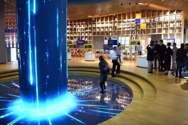 规划展览馆条件,规划展览馆有什么