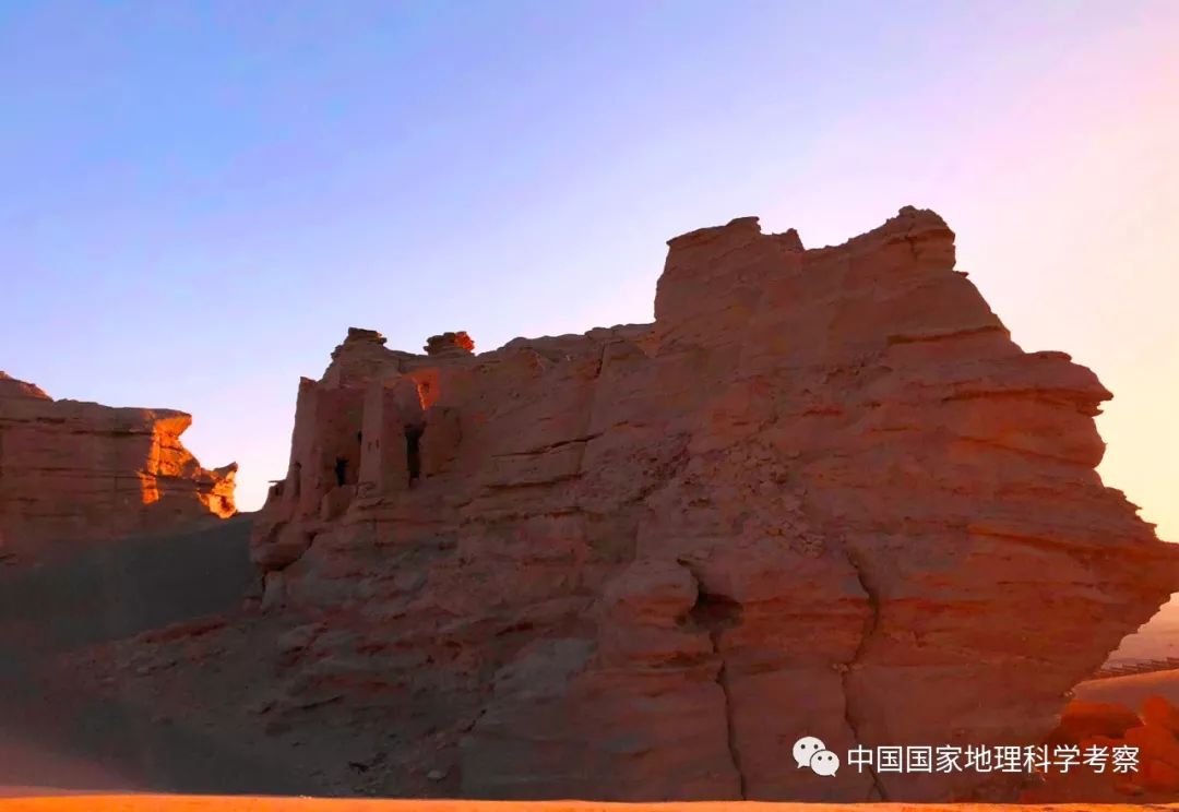 *疆新**南戈壁奇幻雅丹考察|活动招募