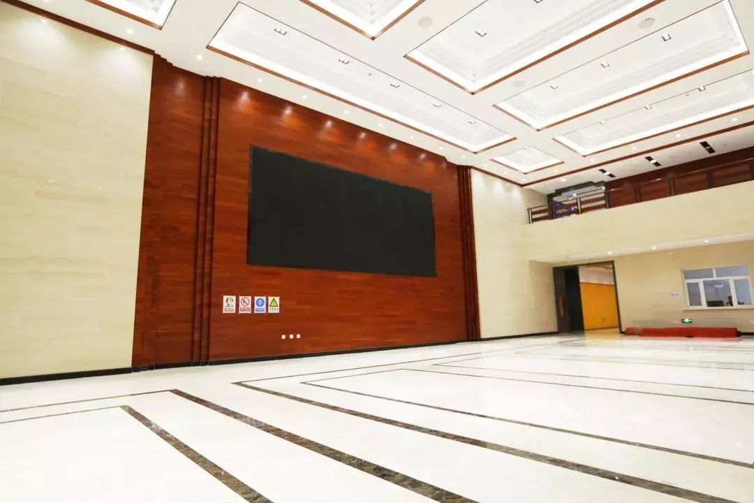 哈尔滨工程大学体育馆,哈工程青岛体育馆