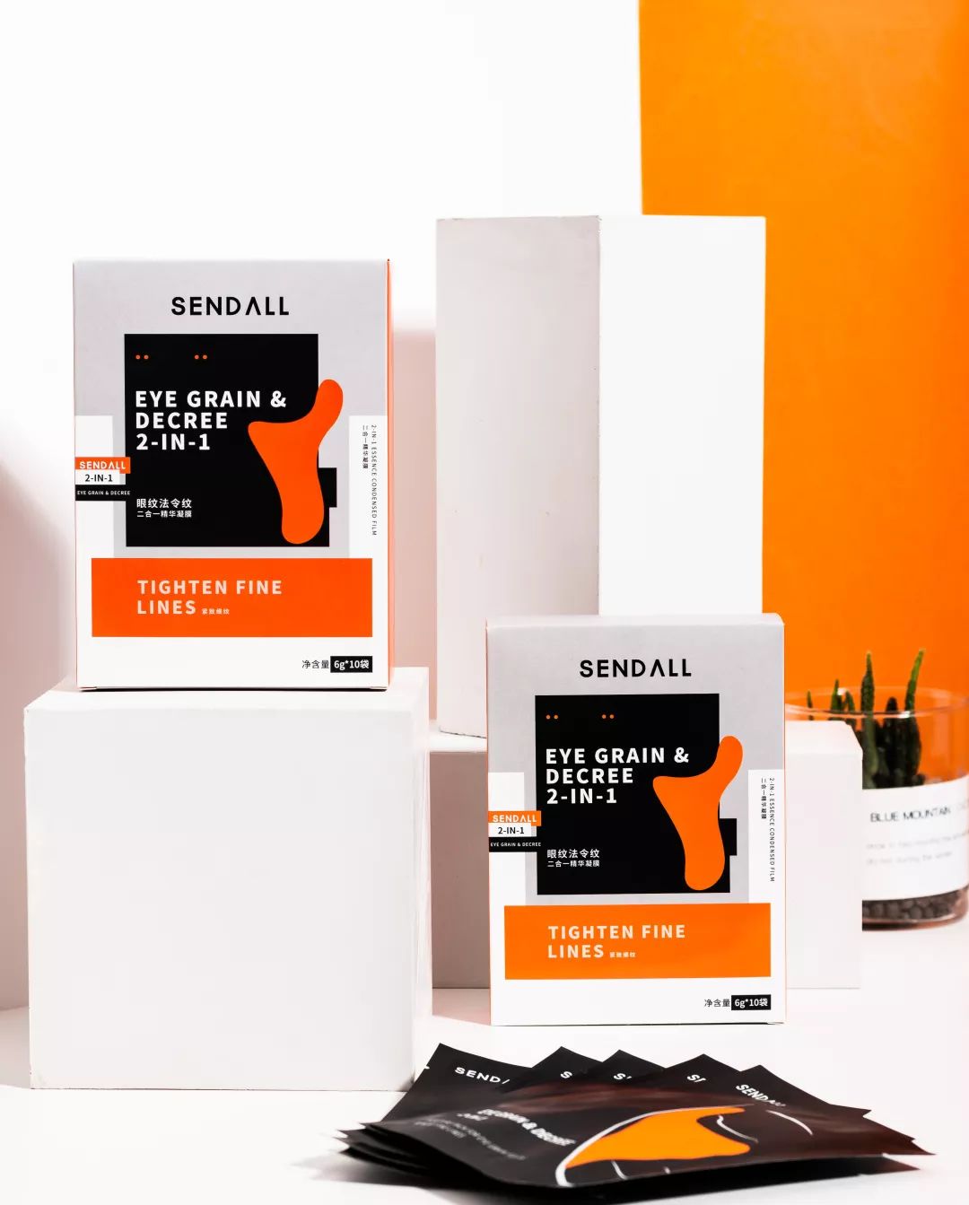 法令纹眼纹一个都逃不掉,法令纹和眼纹怎么才能有效改善