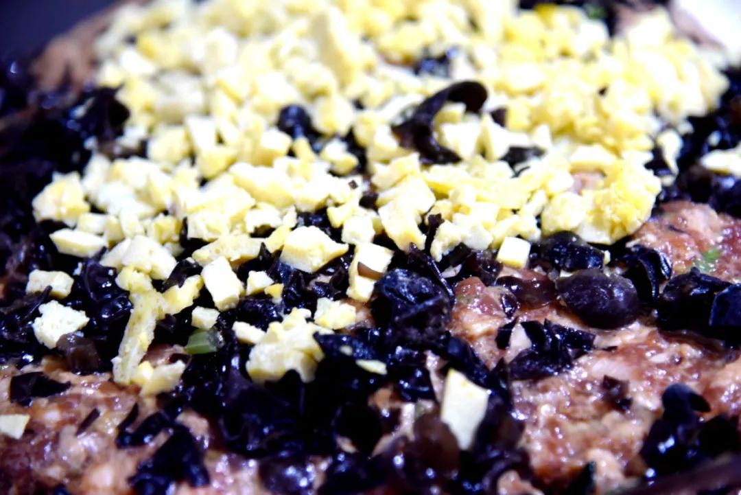 走！明早一起去吃肉火烧~