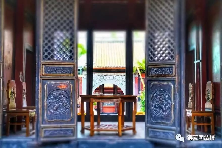 有种美叫德宏的美,镜语