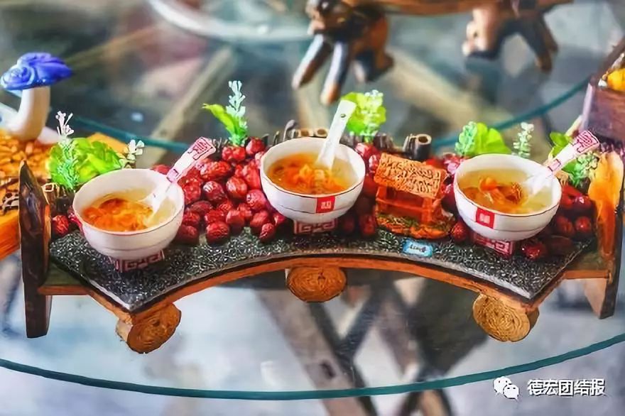 有种美叫德宏的美,镜语