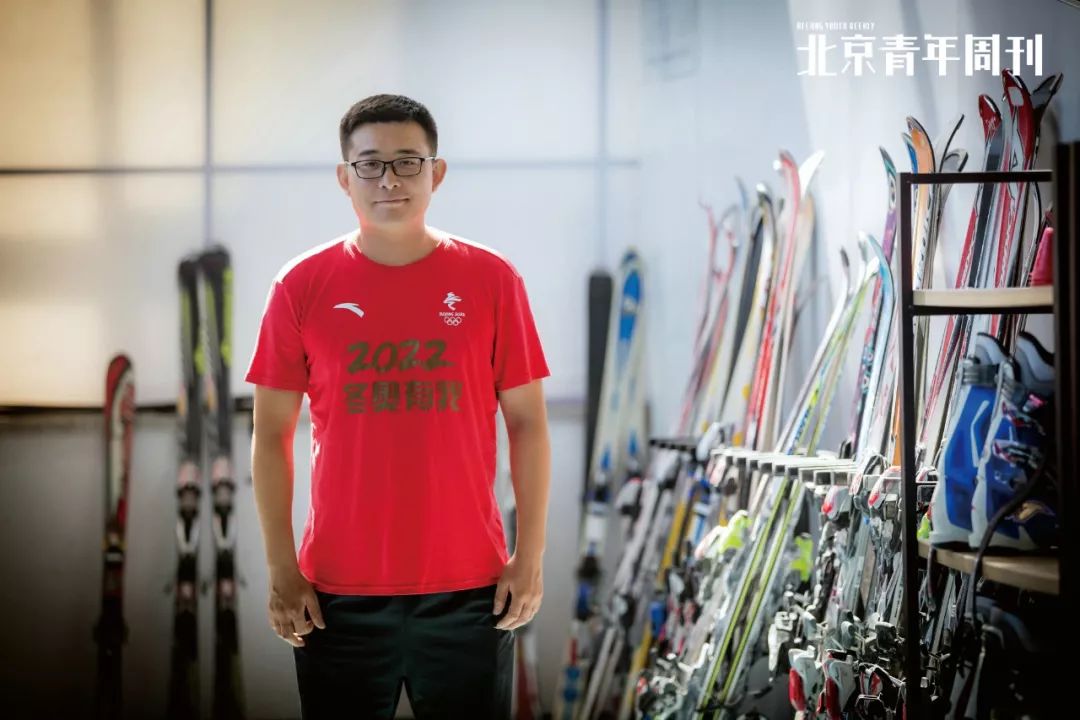 郎恩鸽：怀揣冰雪梦一心迎冬奥