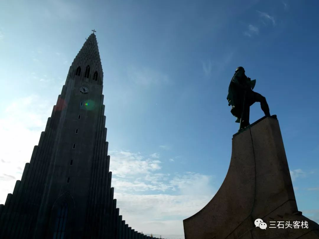 北欧的建筑,北欧教堂传说