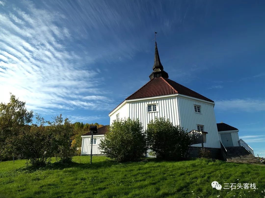 北欧的建筑,北欧教堂传说