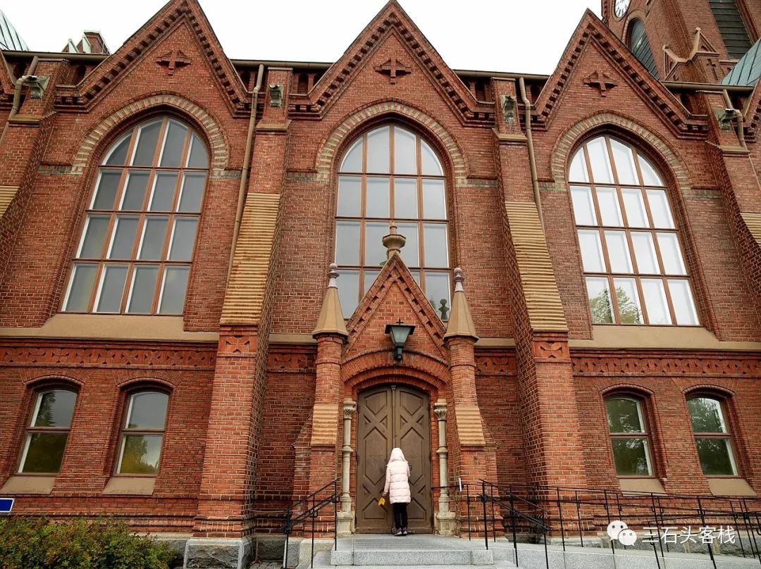 北欧的建筑,北欧教堂传说