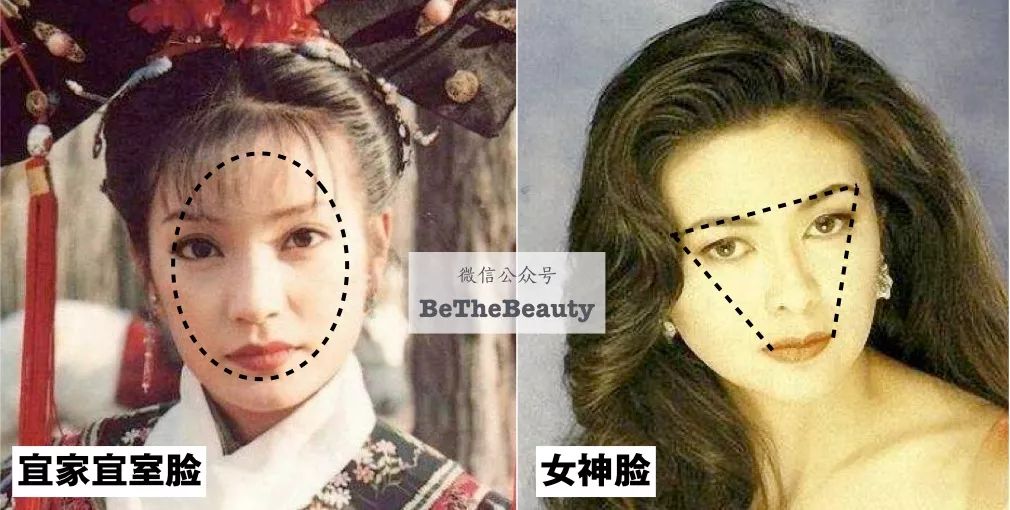 斩男又斩女的「宜室宜家脸」长啥样？要美艳要端庄要温柔一篇搞定