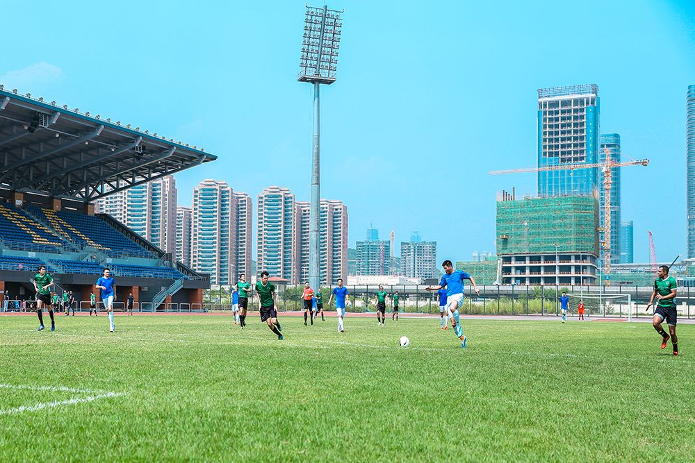 粤港澳大湾区会举办什么运动会,粤港澳大湾区友好运动会