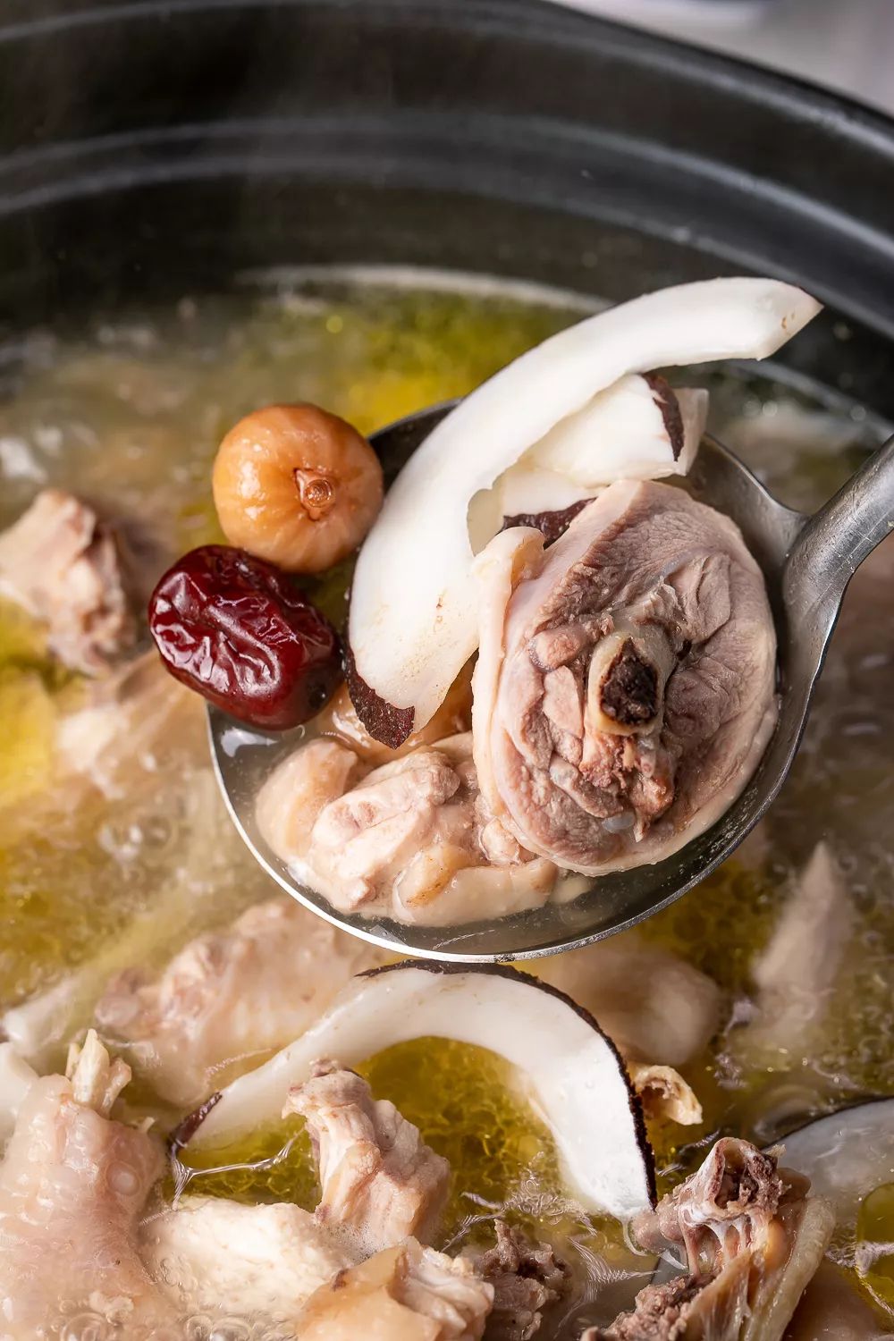 汕头凌晨椰子鸡,汕头苏宁广场椰子鸡