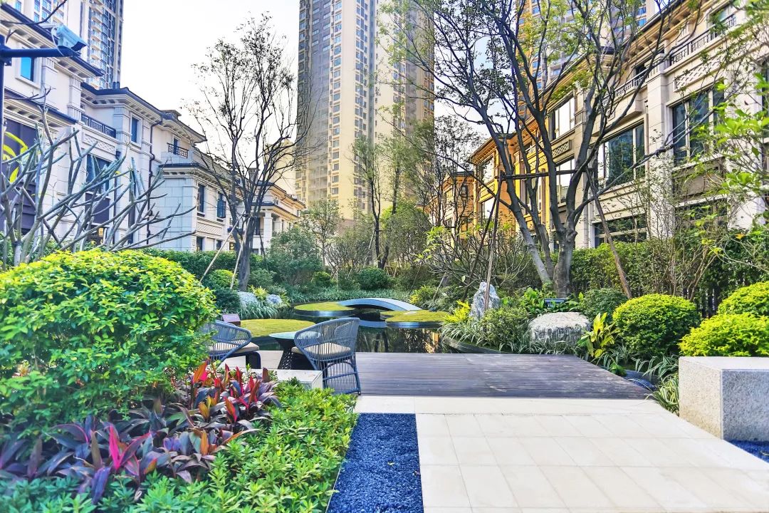 龙湖天宸原著二期有什么楼盘,沈阳龙湖天宸原著118平房间软装