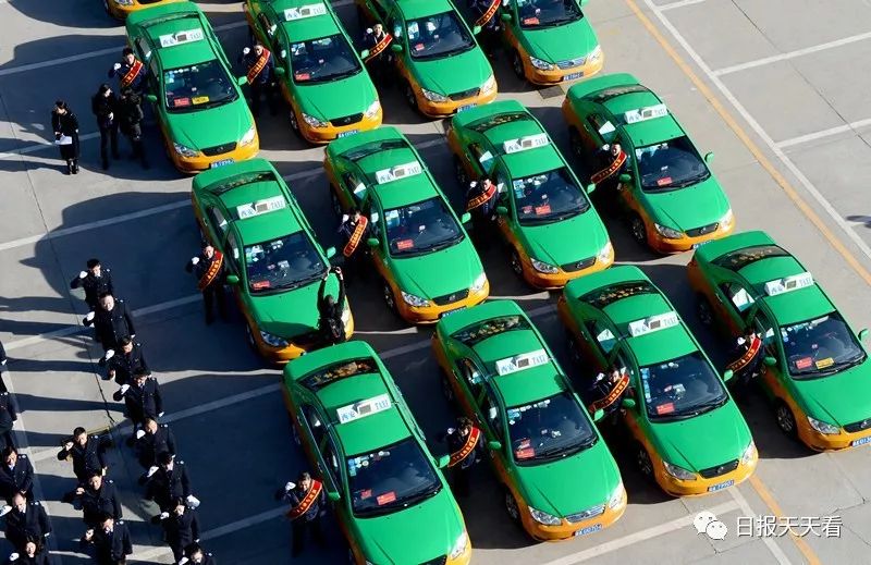 西安出租汽车运营违规行为有哪些,西安出租车经营权最新政策