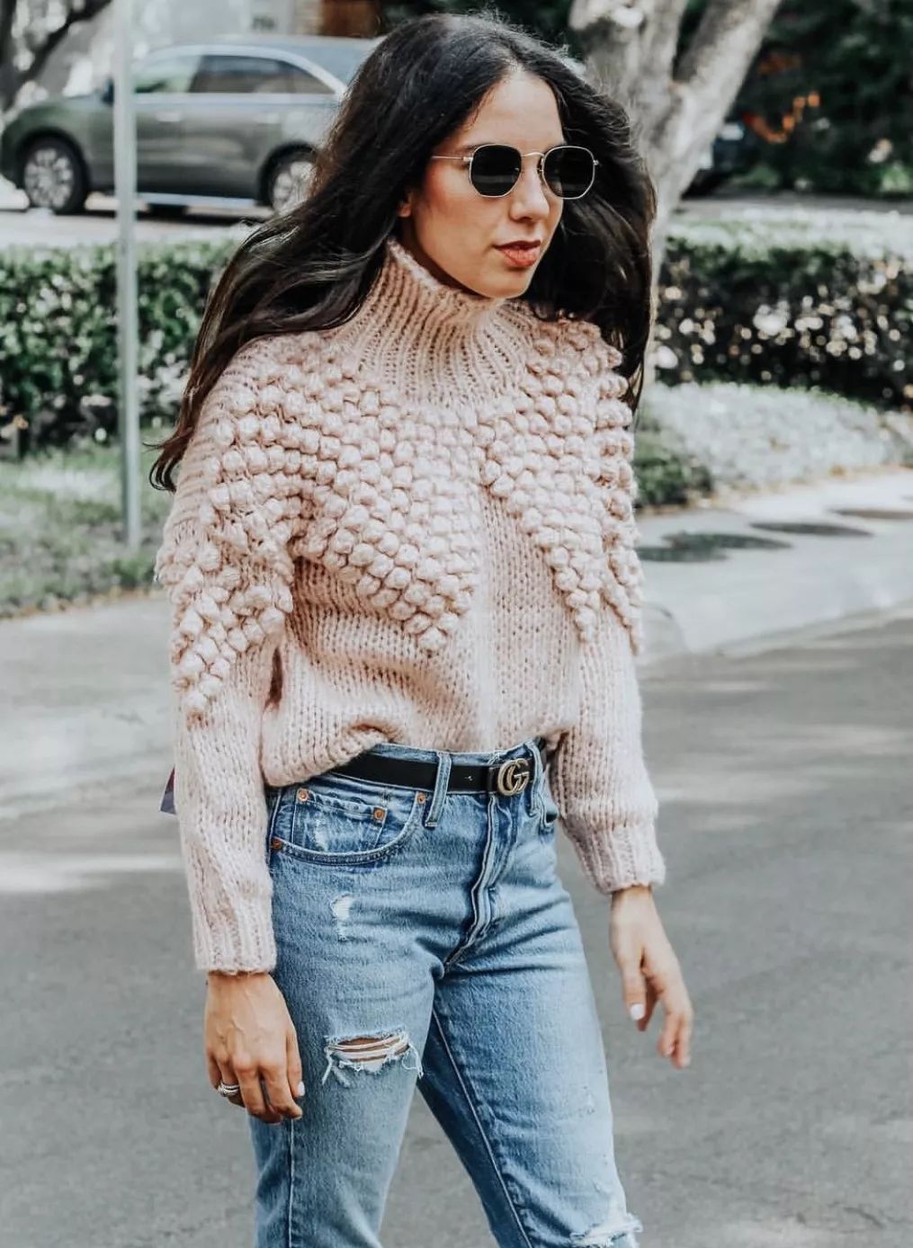 Fashion|秋冬毛衣挑选指南，助力慵懒又时髦的百变造型