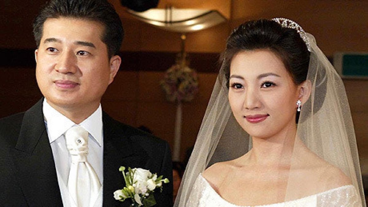 成为法律界人士妻子的韩国明星们