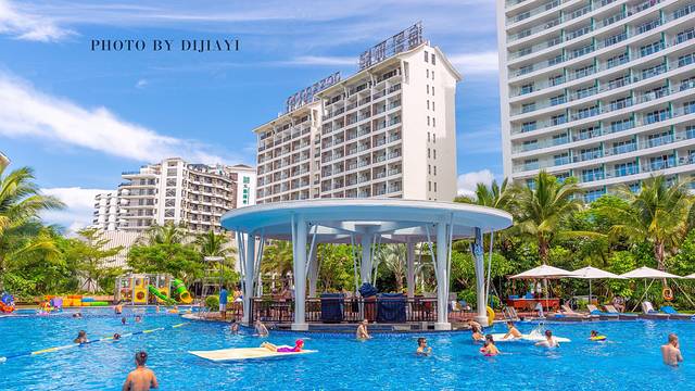 三亚五湾两山一岛旅游攻略,三亚旅拍基地推荐