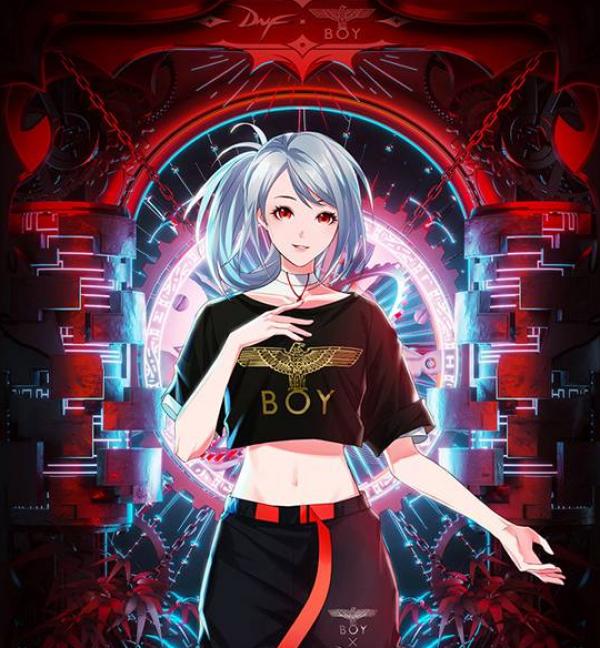 boylondon所有联名,boylondon变形金刚联名款