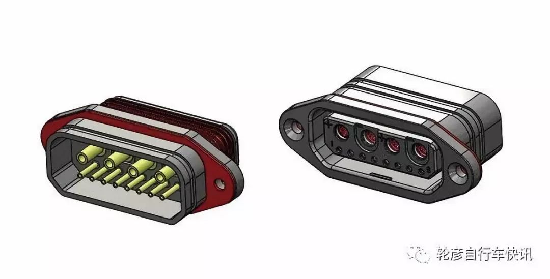映兴专精ODM防水连接器