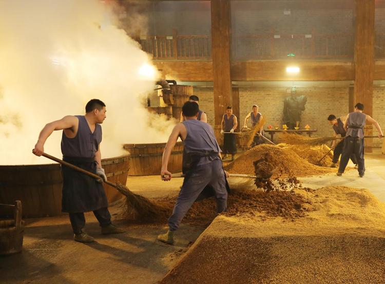 神秘的101车间，为什么能让梦之蓝·手工班如此特别？