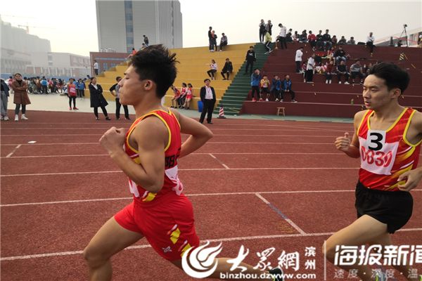 总分全县第一，12人次打破9项记录！一起来回顾“体彩杯”中阳信二中的精彩表现吧