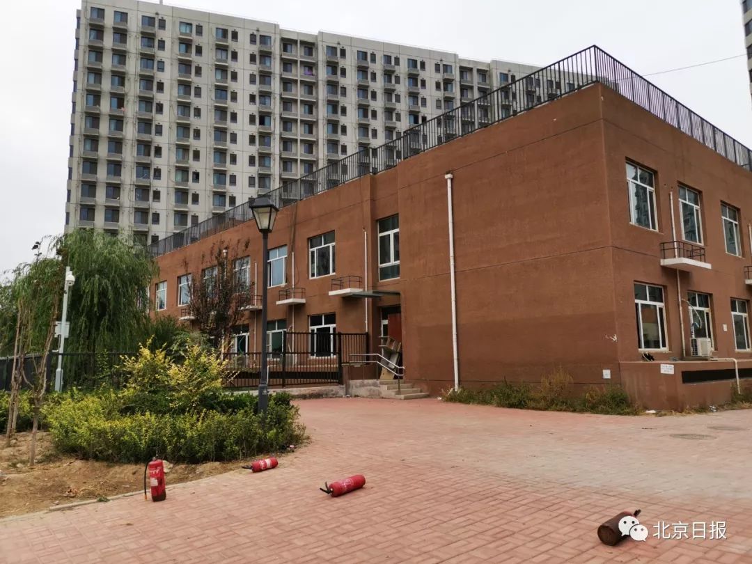 通州这个小区太不方便了，北京日报重点报道了