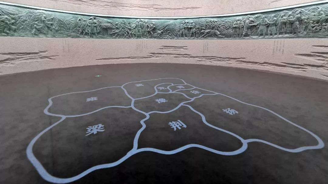 夏朝住的房子简介,夏朝房屋图片