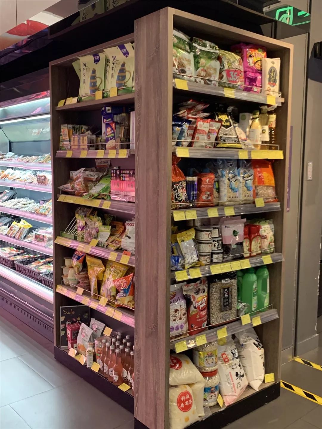 原价27.8的海苔只卖5.56！一天逛了杭州5大超级卖场，被这个“白菜价”货柜深深吸引……