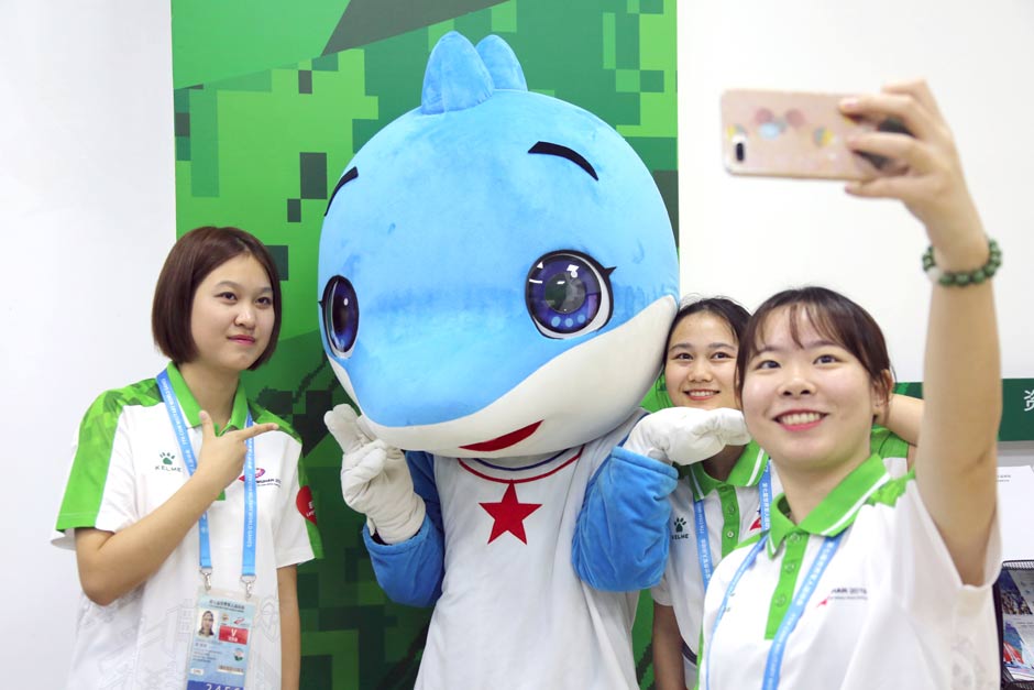 军运会节目表演图片,军运会赛事重播