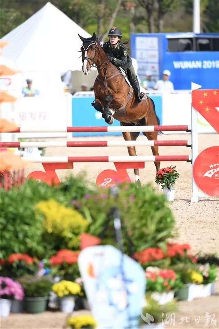 快看！21日军运精彩瞬间